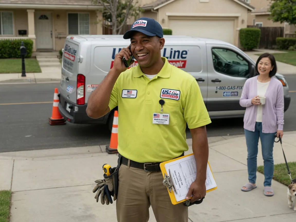 Gas Line Installation Loco, OK FAQs